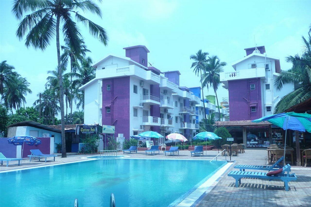Resort Village Royale 卡兰古特 外观 照片